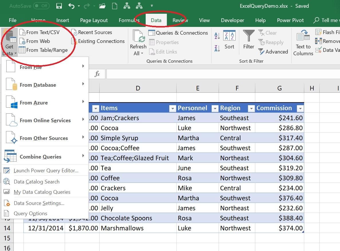 使用excel Power Query Techrepublic从多值列生成新记录的超级简单方法 Bwin地址 6971